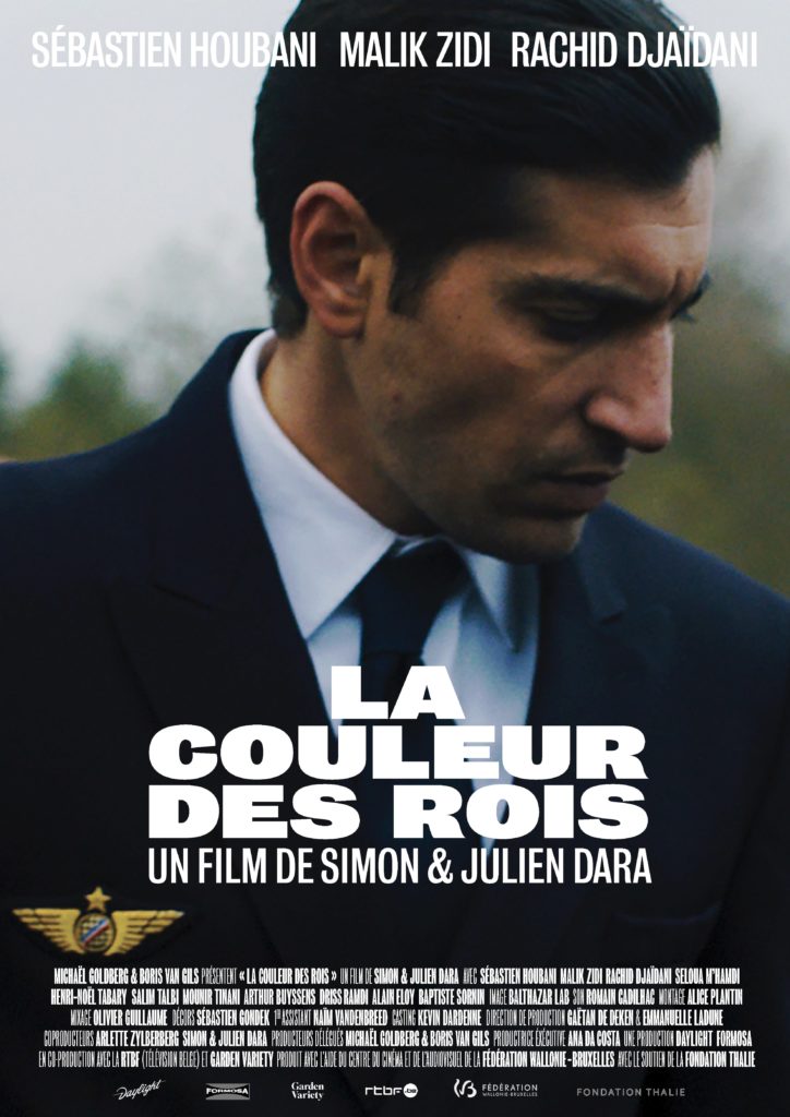 La Couleur des Rois Simon and Julien Dara