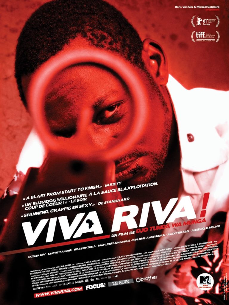 Poster Film Viva Riva