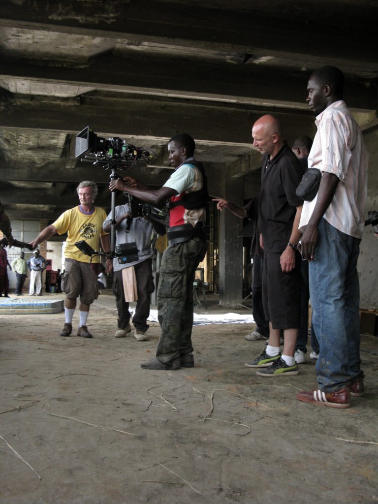 Boucan Productions tournage film afrique