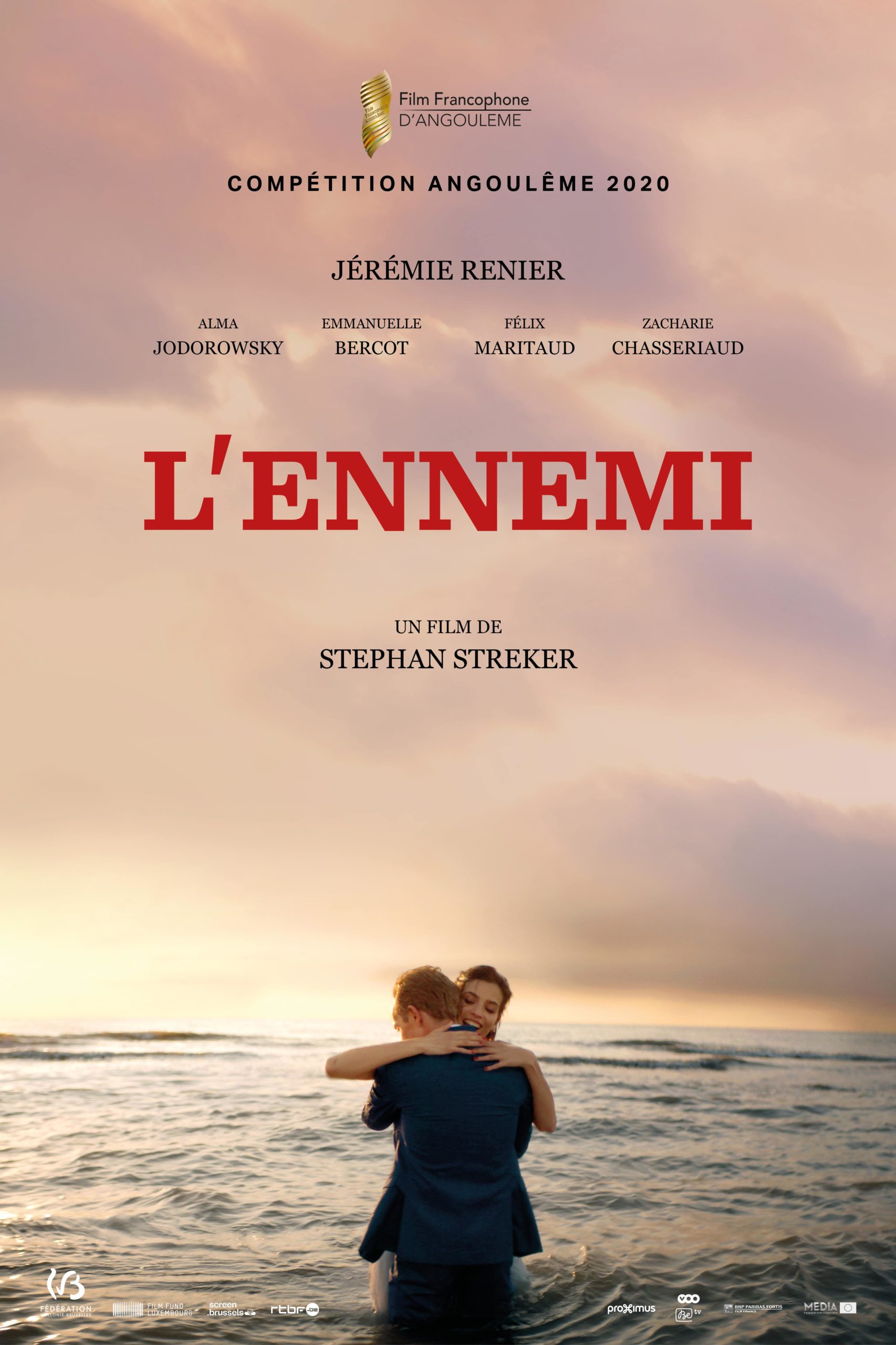 L'Ennemi film Stephan Streker