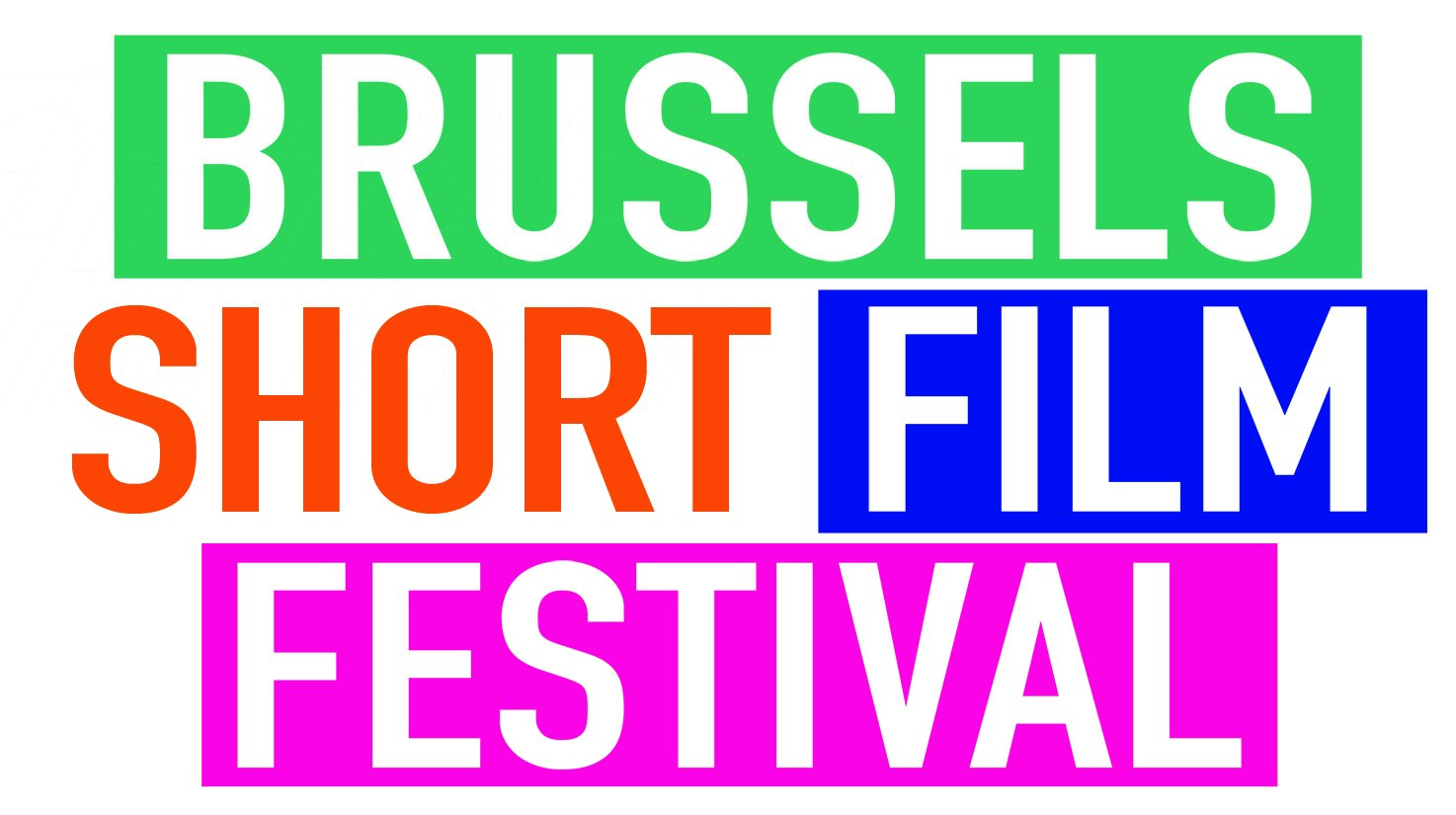 brussel short film festival logo