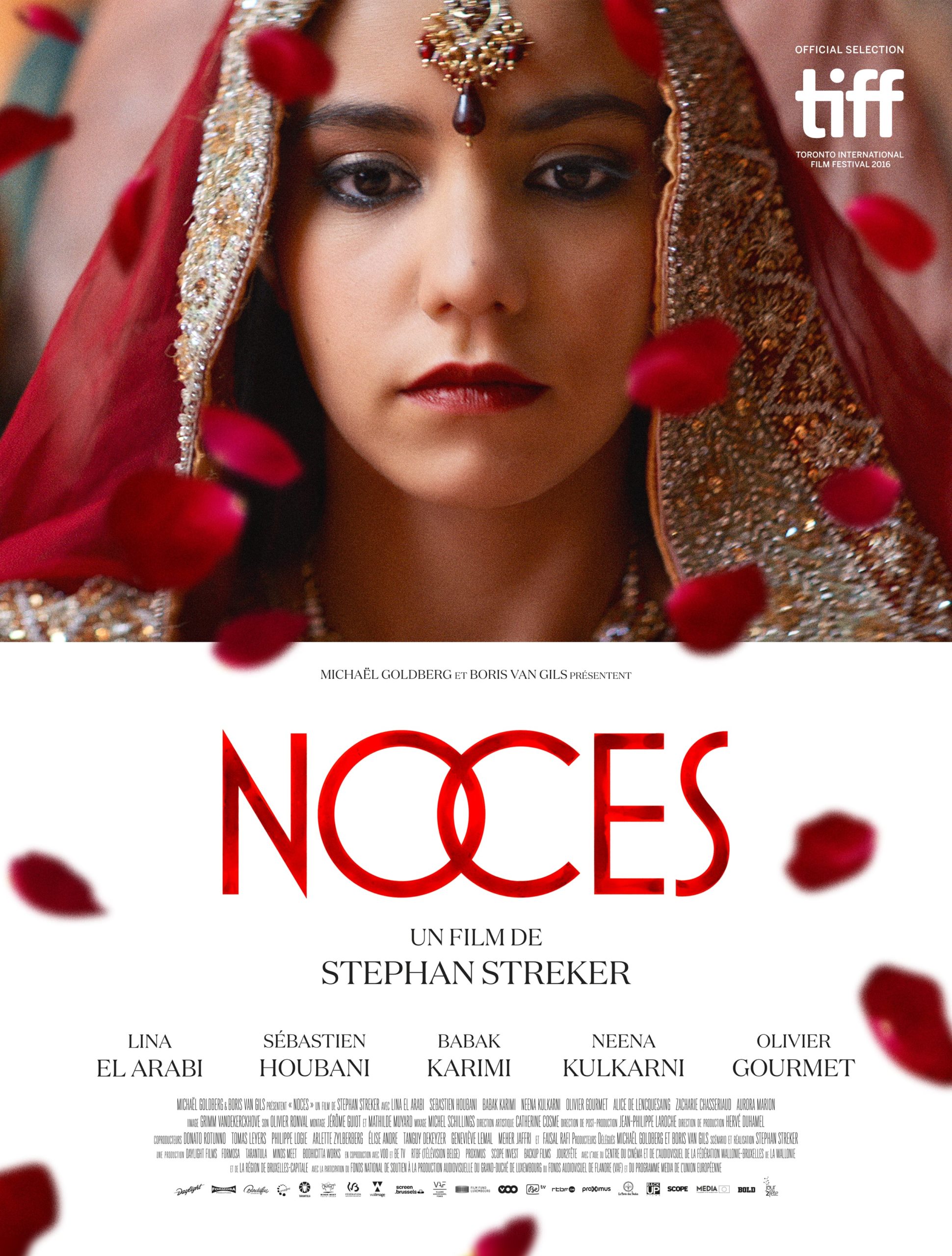 Noces film Stephan Streker